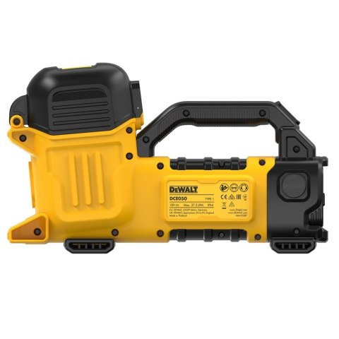 18V XR POMPA TRANSFEROWA - NARZĘDZIE BEZ AKUMULATORA I ŁADOWARKI DEWALT DCE050N-XJ