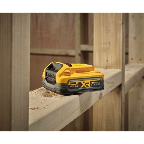 18V XR POWERSTACK AKUMULATOR 3.5AH DEWALT DCBP318-XJ