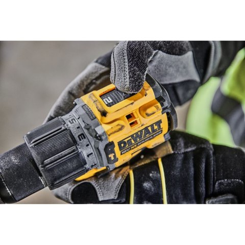 18V XR POWERSTACK WIERTARKO-WKRĘTARKA Z UDAREM 2 X 5AH DEWALT DCD805H2T-QW
