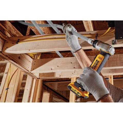 18V XR ROZSZERZACZ DO RUR PEX 2X2AH DEWALT DCE400D2-QW