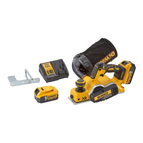 18V XR STRUG 82 MM 2 X 5AH DEWALT DCP580P2-QW