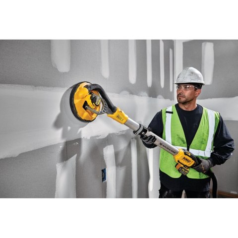 18V XR SZLIFIERKA DO PŁYT K-G 225MM - 2 X 6AH DEWALT DCE800T2-QW