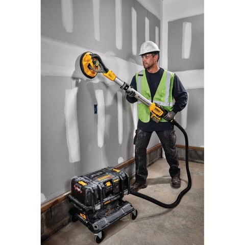 18V XR SZLIFIERKA DO PŁYT K-G 225MM - 2 X 6AH DEWALT DCE800T2-QW