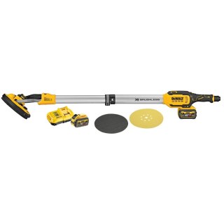 18V XR SZLIFIERKA DO PŁYT K-G 225MM - 2 X 6AH DEWALT DCE800T2-QW