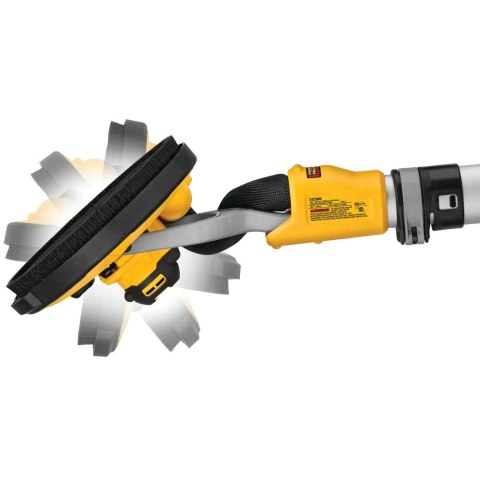 18V XR SZLIFIERKA DO PŁYT K-G 225MM DEWALT DCE800N-XJ