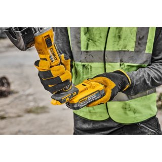 18V XR SZLIFIERKA KĄTOWA 125MM 2 X 5AH DEWALT DCG405H2T-QW