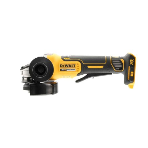 18V XR SZLIFIERKA KĄTOWA 125MM DEWALT DCG406N-XJ