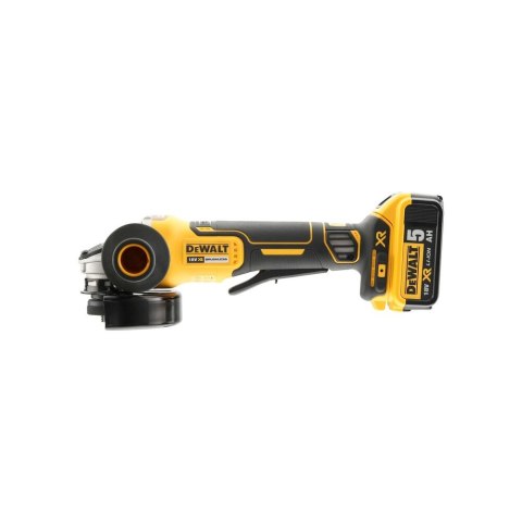 18V XR SZLIFIERKA KĄTOWA 125MM DEWALT DCG406N-XJ