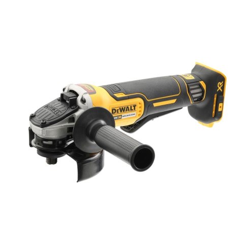 18V XR SZLIFIERKA KĄTOWA 125MM DEWALT DCG406N-XJ