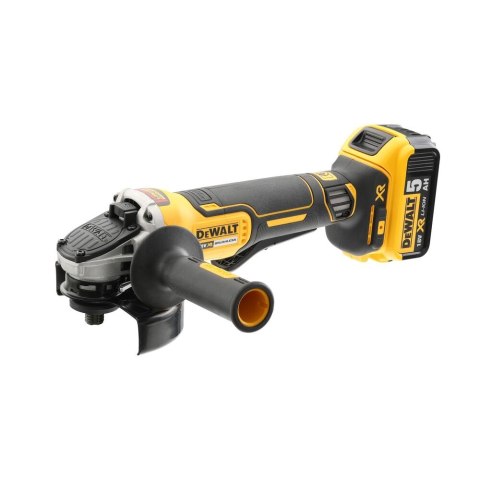 18V XR SZLIFIERKA KĄTOWA 125MM DEWALT DCG406N-XJ