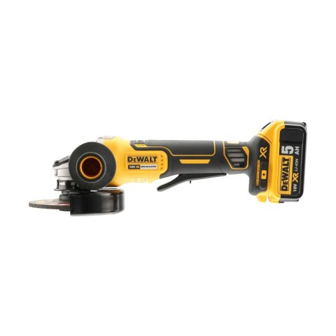 18V XR SZLIFIERKA KĄTOWA 125MM DEWALT DCG406N-XJ