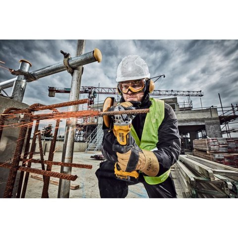 18V XR SZLIFIERKA KĄTOWA 125MM DEWALT DCG406N-XJ