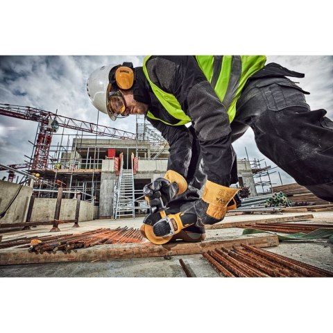 18V XR SZLIFIERKA KĄTOWA 125MM DEWALT DCG406N-XJ