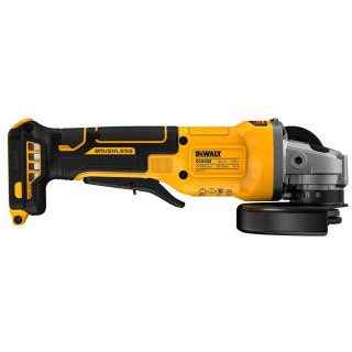 18V XR SZLIFIERKA KĄTOWA. 125MM KARTON DEWALT DCG408N-XJ