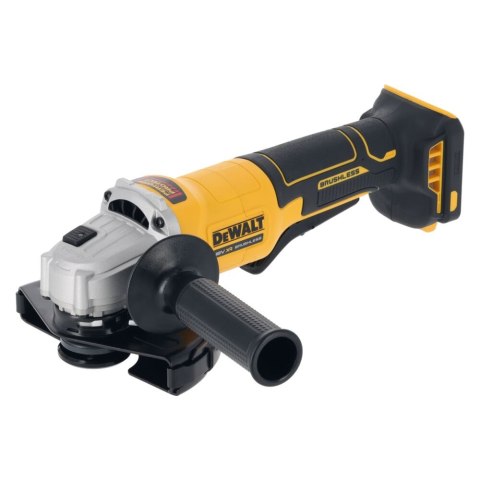 18V XR SZLIFIERKA KĄTOWA. 125MM TSTAK DEWALT DCG408NT-XJ