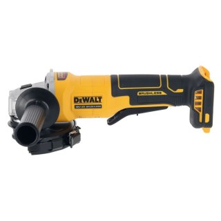 18V XR SZLIFIERKA KĄTOWA. 125MM TSTAK DEWALT DCG408NT-XJ