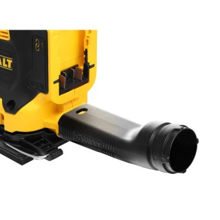 18V XR SZLIFIERKA OSCYLACYJNA 1/4 NA ARKUSZE DEWALT DCW200N-XJ