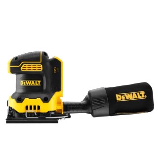 18V XR SZLIFIERKA OSCYLACYJNA 1/4 NA ARKUSZE DEWALT DCW200P2-QW