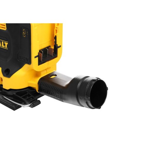 18V XR SZLIFIERKA OSCYLACYJNA 1/4 NA ARKUSZE DEWALT DCW200P2-QW