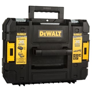 18V XR SZLIFIERKA PROSTA 2 X 5AH DEWALT DCG426P2-QW