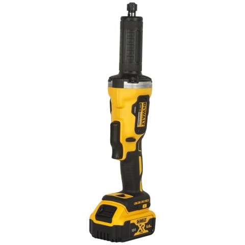 18V XR SZLIFIERKA PROSTA 2 X 5AH DEWALT DCG426P2-QW