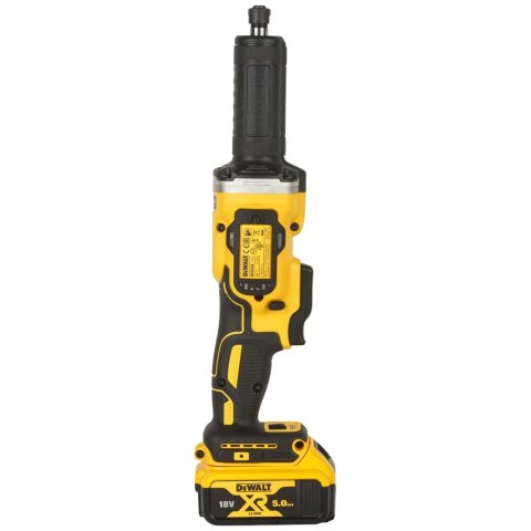18V XR SZLIFIERKA PROSTA 2 X 5AH DEWALT DCG426P2-QW