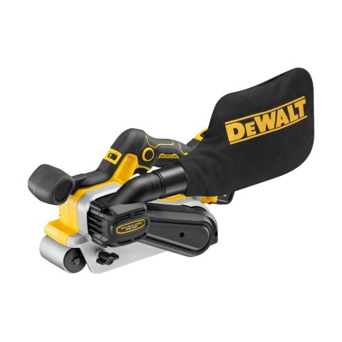 18V XR SZLIFIERKA TAŚMOWA 75X533MM 2X5AH DEWALT DCW220P2-QW