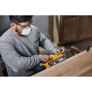 18V XR SZLIFIERKA TAŚMOWA 75X533MM DEWALT DCW220N-XJ