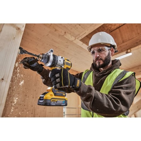 18V XR WIERT-WKRĘT Z UD. 169NM 2X5AH PS DEWALT DCD1007H2T-QW