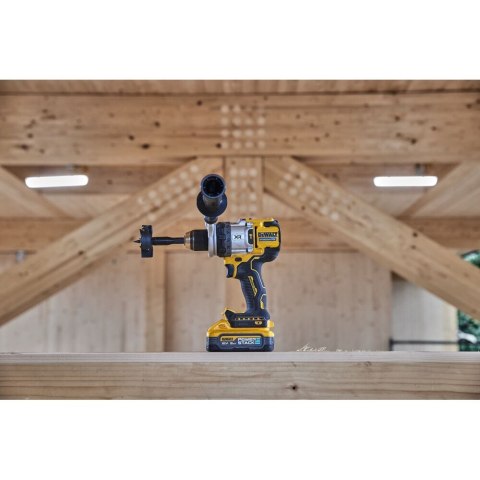18V XR WIERT-WKRĘT Z UD. 169NM 2X5AH PS DEWALT DCD1007H2T-QW
