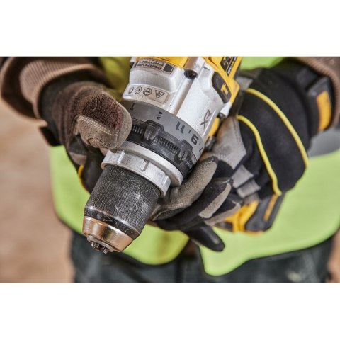 18V XR WIERT-WKRĘT Z UD. 169NM 2X5AH PS DEWALT DCD1007H2T-QW