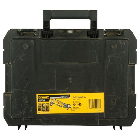 18V XR WIERTARKA KĄTOWA 1 X 1.5AH DEWALT DCD740NT-XJ