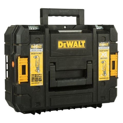 18V XR WIERTARKA KĄTOWA 1 X 1.5AH DEWALT DCD740NT-XJ