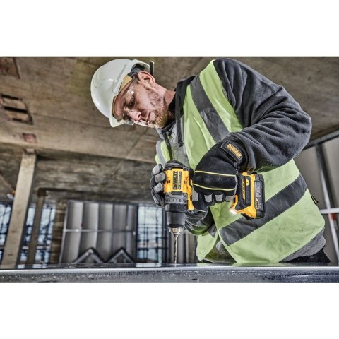 18V XR WIERTARKO-WKRĘTARKA 2X1.7AH POWERSTACK DEWALT DCD800E2T-QW