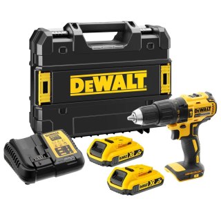 18V XR WIERTARKO-WKRĘTARKA 2 X 2AH DEWALT DCD778D2T-QW