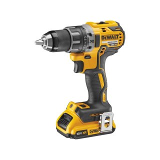 18V XR WIERTARKO-WKRĘTARKA 2 X 2AH DEWALT DCD791D2-QW