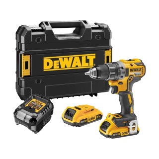 18V XR WIERTARKO-WKRĘTARKA 2 X 2AH DEWALT DCD791D2-QW