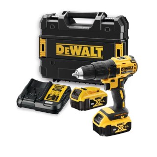 18V XR WIERTARKO-WKRĘTARKA 2 X 4AH DEWALT DCD777M2T-QW
