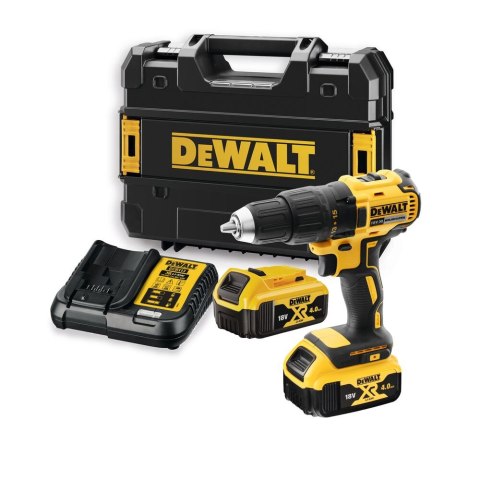18V XR WIERTARKO-WKRĘTARKA 2 X 4AH DEWALT DCD777M2T-QW