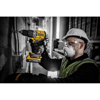18V XR WIERTARKO-WKRĘTARKA Z UDAREM 2X1.7AH POWERSTACK DEWALT DCD805E2T-QW