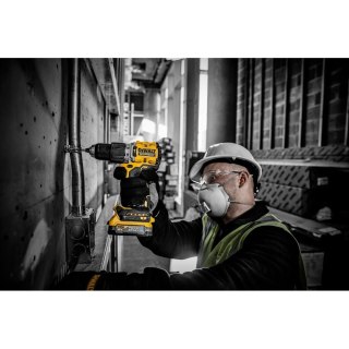 18V XR WIERTARKO-WKRĘTARKA Z UDAREM 2X1.7AH POWERSTACK DEWALT DCD805E2T-QW