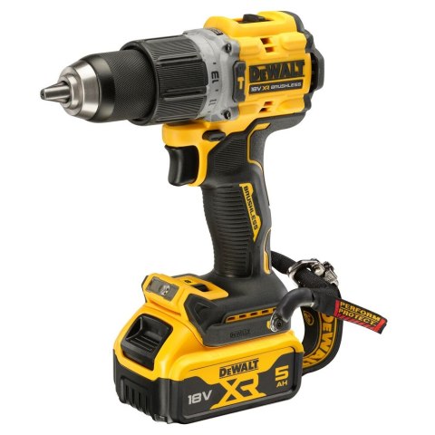 18V XR WIERTARKO WKRĘTARKA Z UDAREM 2X5AH TSTAK DEWALT DCD805P2LRT-QW
