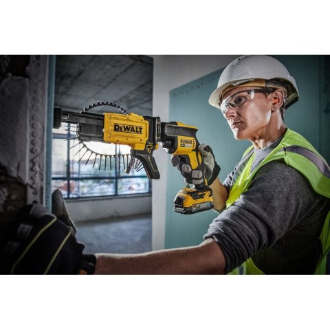 18V XR WKRĘTARKA DO PŁYT G-K 1 X 1.7AH POWERSTACK DEWALT DCF620E1K-XJ