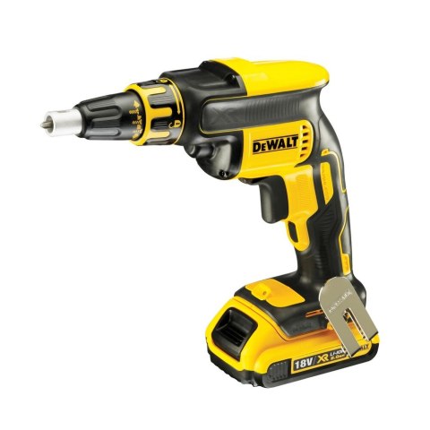 18V XR WKRĘTARKA DO PŁYT K-G 2 X 2AH DEWALT DCF620D2-QW
