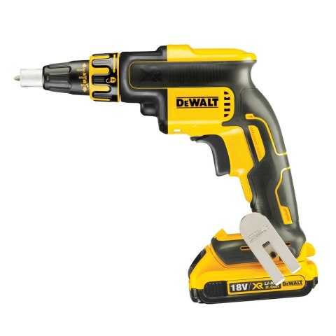 18V XR WKRĘTARKA DO PŁYT K-G 2 X 2AH DEWALT DCF620D2-QW