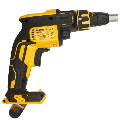 18V XR WKRĘTARKA DO PŁYT K-G DEWALT DCF620NT-XJ