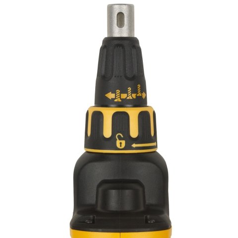 18V XR WKRĘTARKA DO PŁYT K-G DEWALT DCF620NT-XJ
