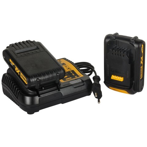 18V XR WKRĘTARKA DO PŁYT K-G DEWALT DCF620NT-XJ