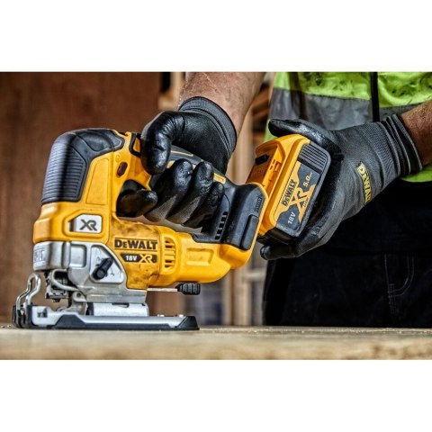 18V XR WYRZYNARKA 2 X 5AH DEWALT DCS334P2-QW