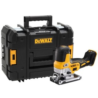 18V XR WYRZYNARKA Z UCHWYTEM ZA KORPUS DEWALT DCS335NT-XJ